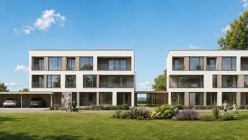 Expose BACHGEFLÜSTER! Moderne Neubauwohnungen im Zentrum von Köttmannsdorf