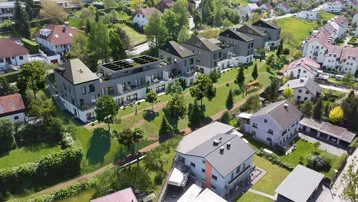Expose Stilvolle 2-Zimmer-Wohnung mit Terrasse und Garten in Steyr-Christkindl- PROVISIONSFREI
