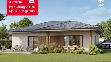 Expose Komfortabler ELK Bungalow 102 m² in Sitzenberg-Reidling | AKTION: gratis PV-Anlage!