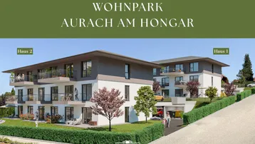 Expose Wohnpark Aurach - Nähe Attersee - Zweitwohnsitz möglich. Top 2.03