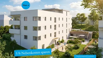 Expose Vöcklabruck. Wohnen mit Perspektive. Jetzt den 5 % Vorsprung sichern. Bis zu 20.000 € sparen. Top 7