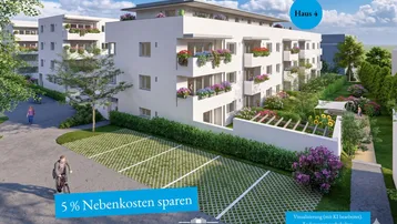 Expose Vöcklabruck. Wohnen mit Perspektive. Jetzt den 5 % Vorsprung sichern. Bis zu 20.000 € sparen. Top 12