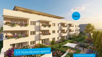 Expose Vöcklabruck. Wohnen mit Perspektive. Jetzt den 5 % Vorsprung sichern. Bis zu 20.000 € sparen. Top 1