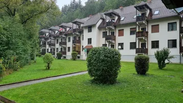 Expose 1 Zimmerwohnung in ruhiger, "grüner" Lage neben dem Stift Rein
