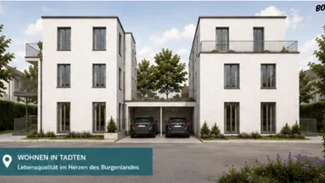 Expose MODERNES WOHNEN IM HERZEN DES BURGENLANDES Baubewilligtes Mehrfamilienhaus-Projekt mit drei hochwertigen Wohneinheiten
