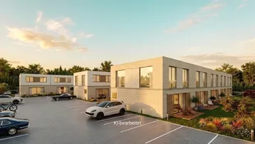 Expose NEUBAU IN GROSSWEIKERSDORF | 16 Reihenhäuser ab € 390.000 | rund 110 m² Wohnnutzfläche + ca. 9 m² Terrasse + Eigengarten