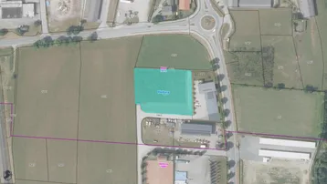 Expose Gewerbegrundstück in Bleiburg
