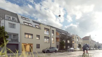 Expose "SUBIN23" Freifinanzierte Reihenhäuser und Eigentumswohnungen - PROVISIONSFREI!