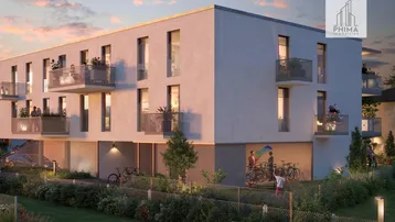 Expose Nagelneue 1- Zimmer Wohnung in ruhiger Lage