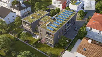 Expose 3. Zimmer GartenwohnungNatürlich. Nah. Besonders.
