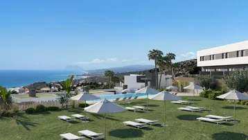 Expose Exklusive Reihenhäuser mit großzügigen Terrassen – Mediterranes Wohnen in Manilva