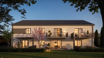Expose Ihr neues Zuhause in Judendorf: moderne Doppelhaushälfte mit großem Garten!!