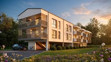 Expose Stilvolle Gartenwohnung: Ihr neues Zuhause in Ragnitz