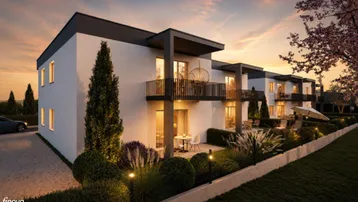 Expose Stilvolle Gartenwohnung: Ihr neues Zuhause in Kalsdorf bei Graz