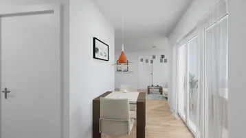 Expose Provisionsfrei - Dachausbau der Extraklasse: 3 moderne Wohneinheiten mit WOW-Effekt