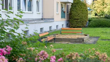 Expose Gut geschnittene Wohnung in mit Tiefgaragenplatz (zweiter Liftstock) in ruhiger Lage
