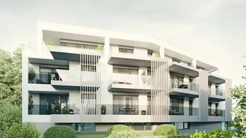 Expose City Flair trifft Wohnkomfort – Neubau in Maxglan
