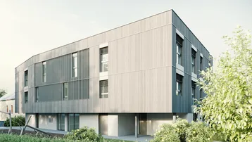 Expose Stadtleben trifft Gartenidylle