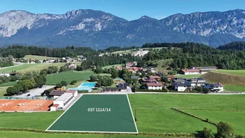Expose Tourismusgrundstück mit Entwicklungspotenzial in Bad Häring