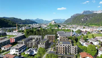 Expose Clarapark Kufstein - Ein Quartier, das Maßstäbe setzt