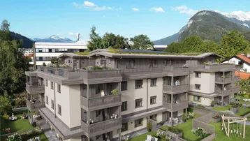 Expose Baustart erfolgt - Neumayer Stadhäuser