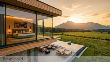 Expose Der Ort für Ihr neues Zuhause... einmalige Traumlage in Salzburg - Morzg