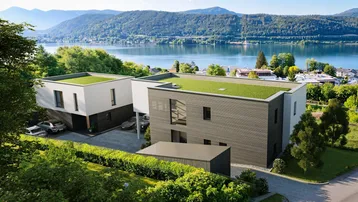 Expose Auenblick - Wohnen mit Wörthersee im Blick