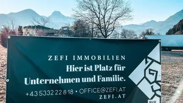 Expose Chance für Unternehmer/innen! Mischgebiet auf Baurecht in Niederndorf
