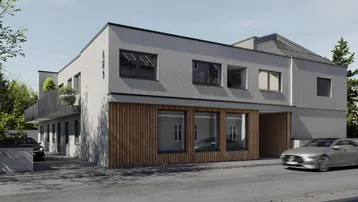 Expose Exklusive 2-Zimmer-Eigentumswohnung mit Loggia in Salzburg-Maxglan