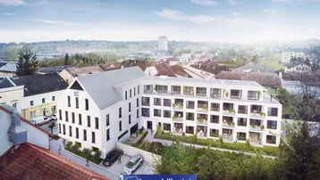 Expose Jetzt Baustelle besichtigen- Mei Platzl - exklusive Neubauwohnungen im Herzen von Neumarkt im Hausruckkreis - Top 12