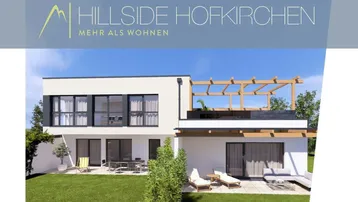 Expose HILLSIDE HOFKIRCHEN - traumhaft schöner WEITBLICK