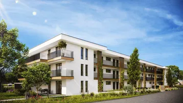 Expose 3-Zimmer-Gartenwohnung mit großem Eigengarten – ruhig & modern in Marchtrenk