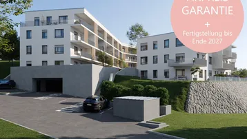 Expose Fixpreisgarantie - Wohnen am Uberlberg - Traumhafte Neubauwohnung in Bestlage in Bad Schallerbach - Top 16