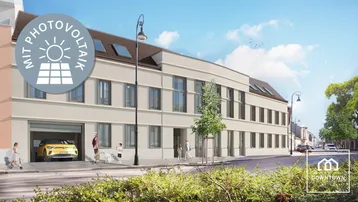 Expose Downtown, Baden | Biedermeier trifft Moderne