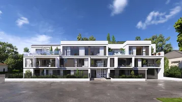 Expose Ein Hauch von Luxus - Exklusive Eigentumswohnung mit Loggia
