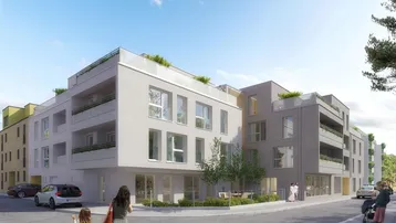 Expose Einzigartige Chance - Neubau Gewerbefläche in 1210 Wien zu mieten!