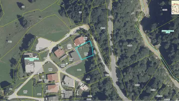 Expose Baugrundstück im Wohngebiet Hennersberg – Wörgl