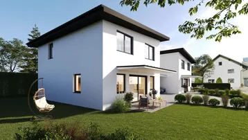 Expose ANDORF - Charmantes Neubau - Einzelhaus - BAUSTART ERFOLGT - BEZUGSFERTIG FRÜHJAHR 2026