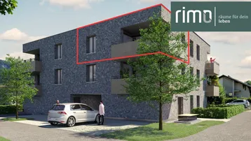 Expose 2-Zimmer-Dachgeschosswohnung - Altach, Löwengasse / Top 7