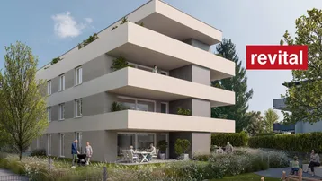 Expose Widum 32 - Wohnen in ruhiger Zentrumslage von Lustenau