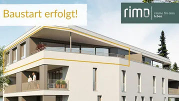 Expose 5-Zimmer-Dachgeschosswohnung mit Terrasse - Top 09