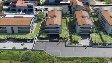 Expose Wohnung Verkauf von Wohnungen in modernem Neubau mit Pool, nahe Fažana!