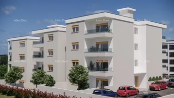 Expose Wohnung PULA! NEUES PROJEKT! Wohnung 200 m vom Zentrum