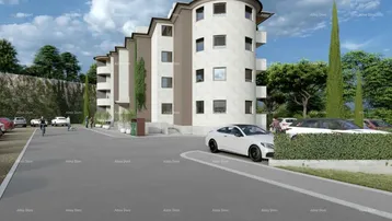 Expose Wohnung Verkauf von Wohnungen in einem neuen Projekt, Baubeginn, Pula! S5