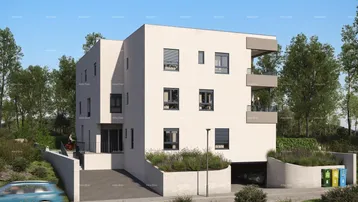 Expose Wohnung Zu verkaufen: Wohnung in Neubau – Pula, Veli Vrh, S-C Z A