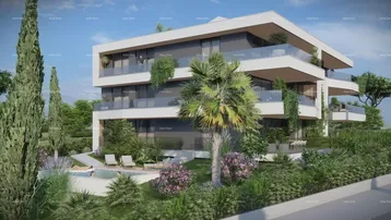 Expose Wohnung Rovinj! Luxuriöser Neubau in der Nähe des Stadtzentrums !S4