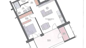 Expose Neue Zweizimmerwohnung in Lauterach