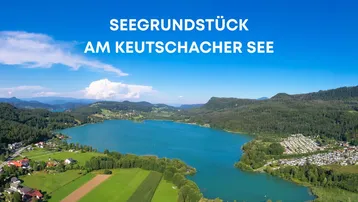 Expose Seeliegenschaft am Südufer des Keutschacher See