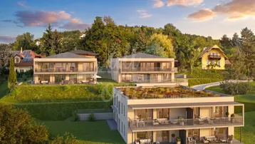 Expose KRUMPENDORF-Verkaufsstart: Gartenwohnung im Neubauprojekt Lannerweg 41 –