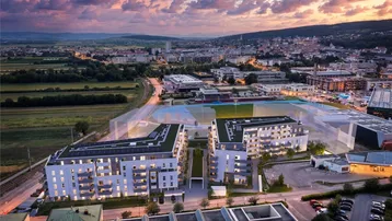Expose "ZIELGERADE" EISENSTADT, MIETE &amp; EIGENTUM